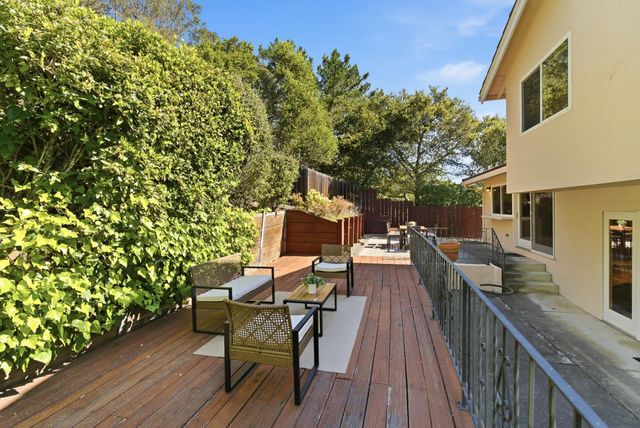 1581 Ascension Drive, San Mateo, CA 94402
