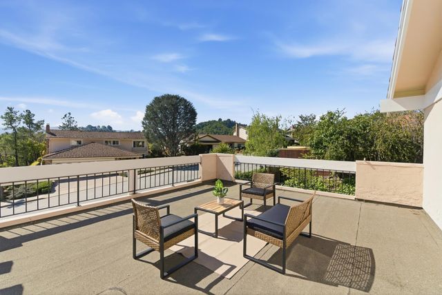 1581 Ascension Drive, San Mateo, CA 94402