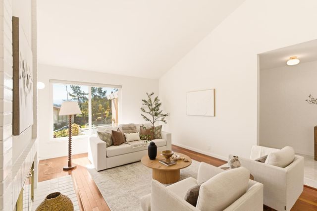 1581 Ascension Drive, San Mateo, CA 94402