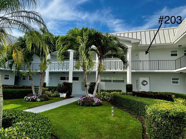 32 Colonial Club Drive 203, Boynton Beach, FL 33435