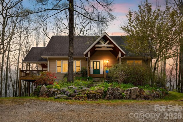 13705 Rosman Highway, Lake Toxaway, NC 28747