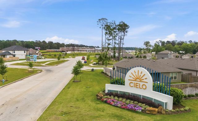 10495 Cloud Nine Court, Conroe, TX 77303