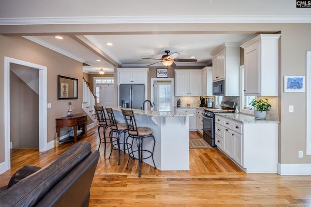 2583 Rockbridge Road, Ridgeway, SC 29130