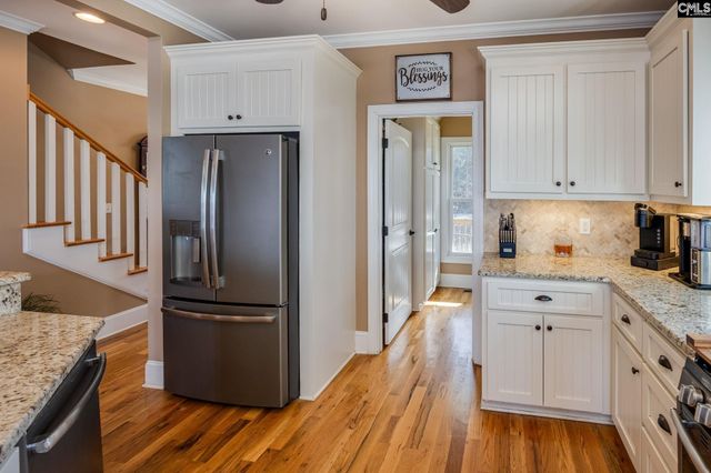 2583 Rockbridge Road, Ridgeway, SC 29130