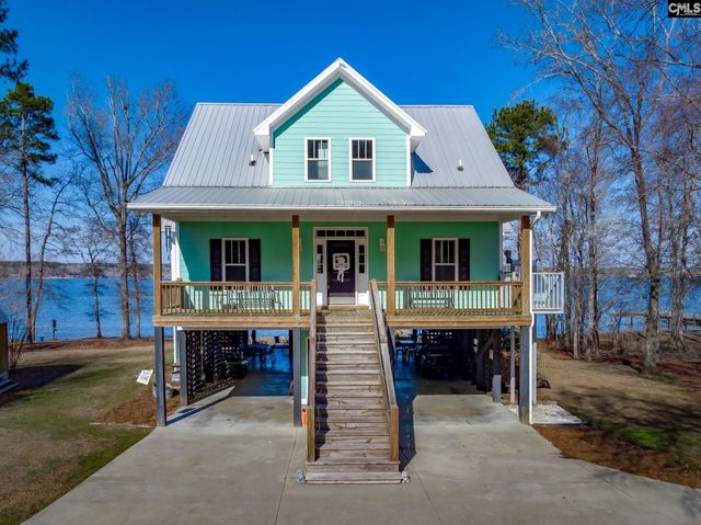 2583 Rockbridge Road, Ridgeway, SC 29130