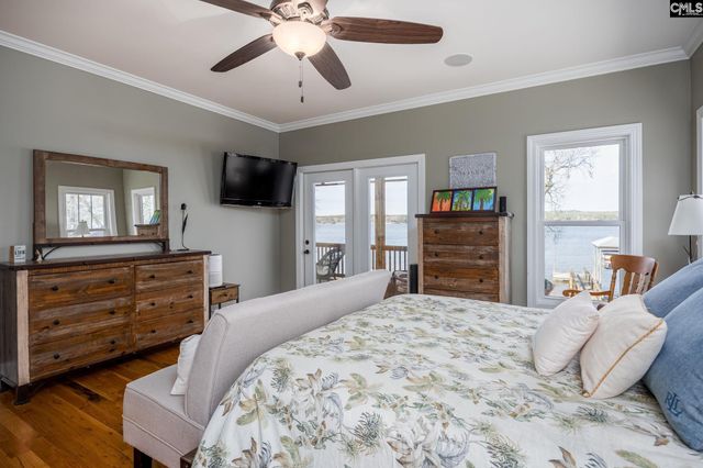 2583 Rockbridge Road, Ridgeway, SC 29130