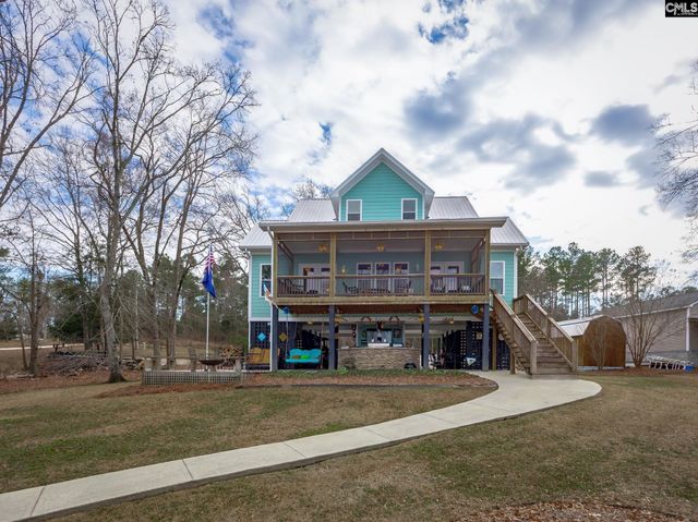 2583 Rockbridge Road, Ridgeway, SC 29130