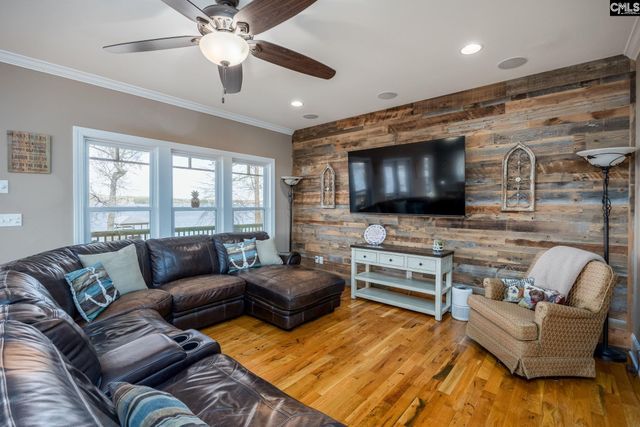 2583 Rockbridge Road, Ridgeway, SC 29130