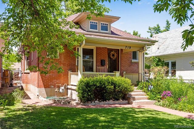 719 S Clarkson Street, Denver, CO 80209