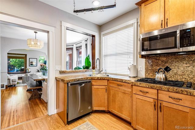 719 S Clarkson Street, Denver, CO 80209