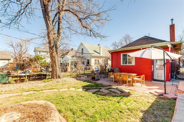 719 S Clarkson Street, Denver, CO 80209