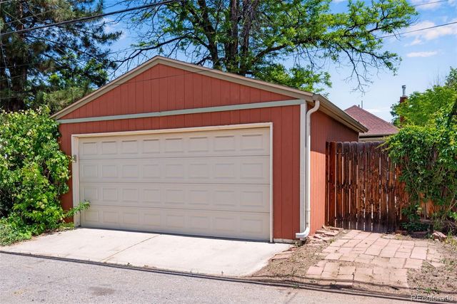 719 S Clarkson Street, Denver, CO 80209
