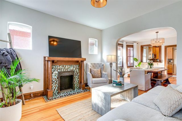 719 S Clarkson Street, Denver, CO 80209