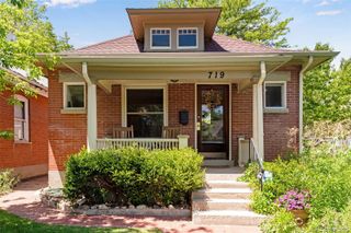 719 S Clarkson Street, Denver, CO 80209