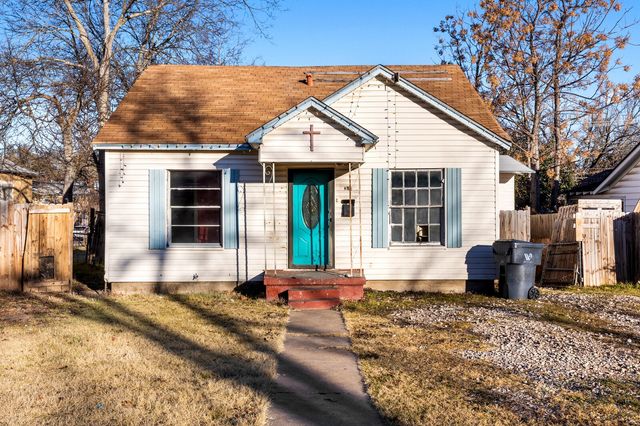 3613 Erath Street, Waco, TX 76710