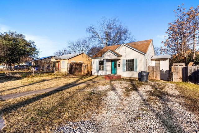 3613 Erath Street, Waco, TX 76710