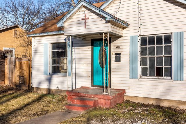 3613 Erath Street, Waco, TX 76710