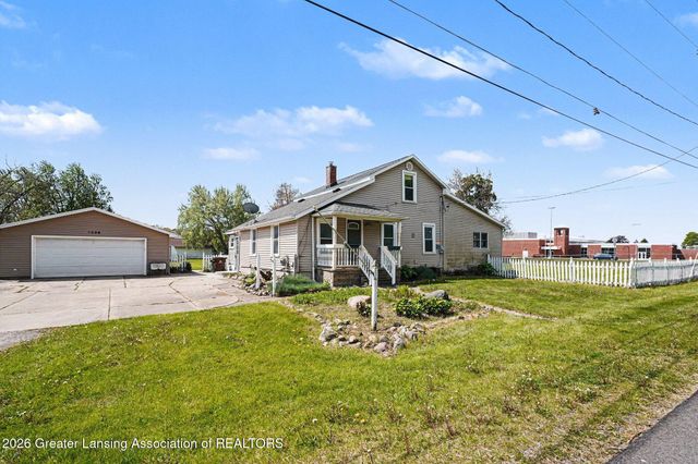 1296 Adams Street, Dansville, MI 48819