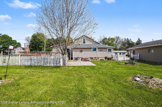 1296 Adams Street, Dansville, MI 48819