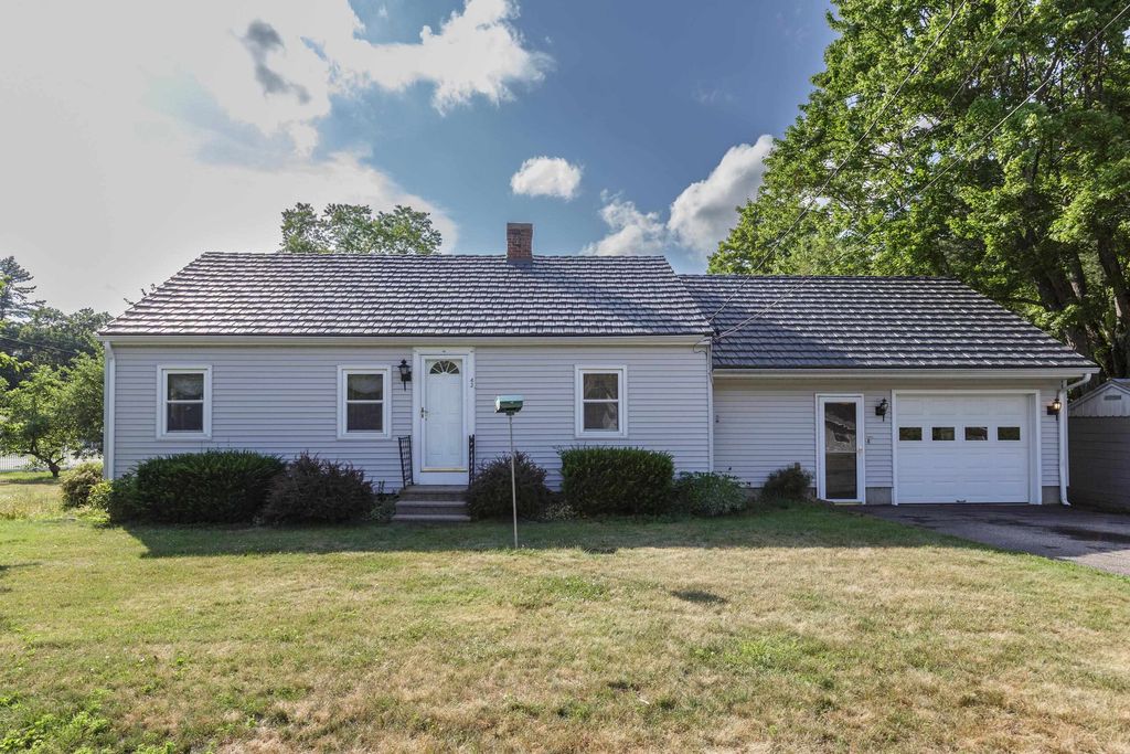 43 Branch Turnpike, Concord, NH 03301