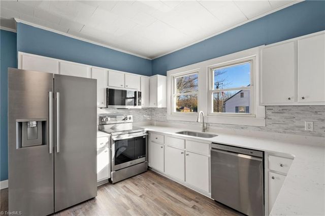 2722 Darrow Road, Walkertown, NC 27051