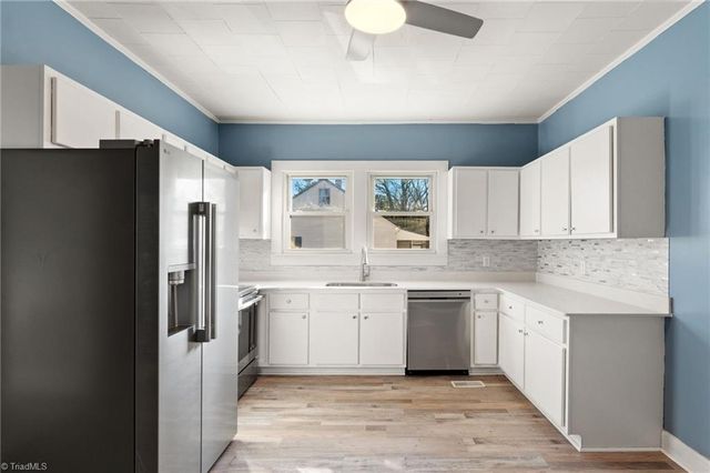 2722 Darrow Road, Walkertown, NC 27051