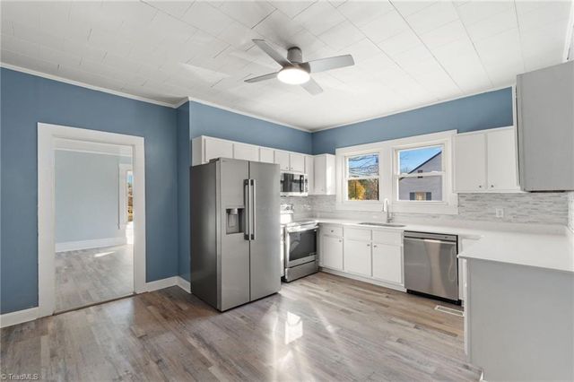 2722 Darrow Road, Walkertown, NC 27051