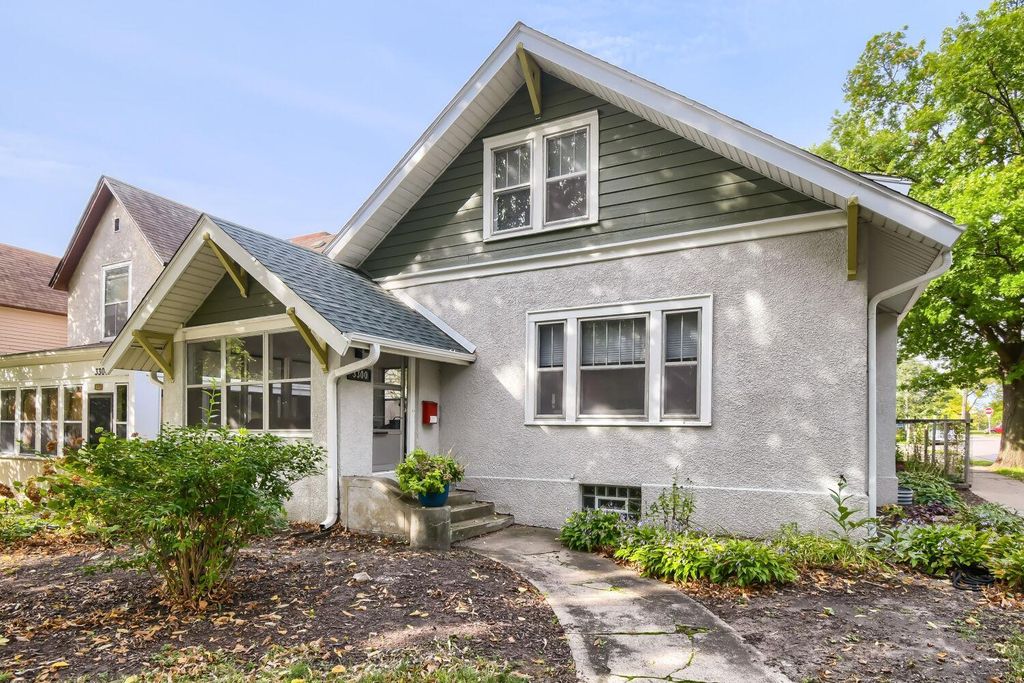 3300 15th Avenue S, Minneapolis, MN 55407 — exterior