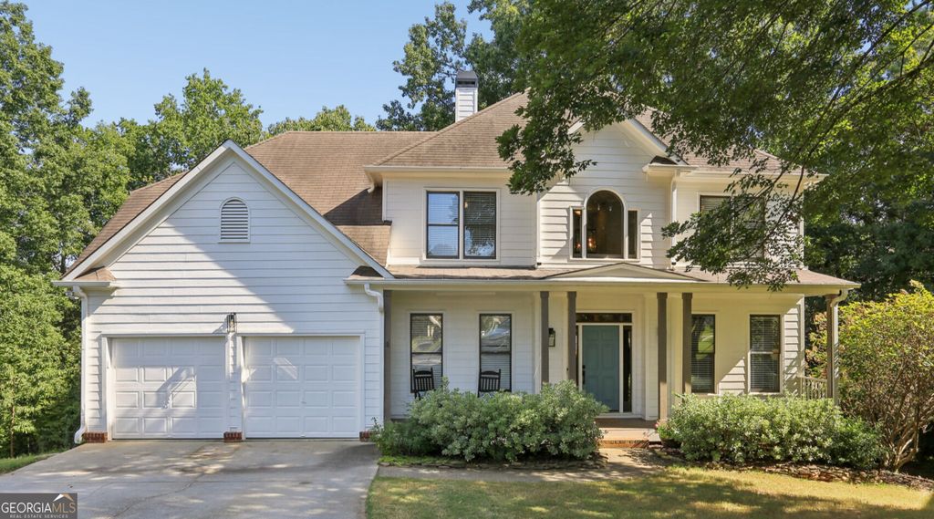 3700 Creek Mist Landing, Suwanee, GA 30024 — exterior