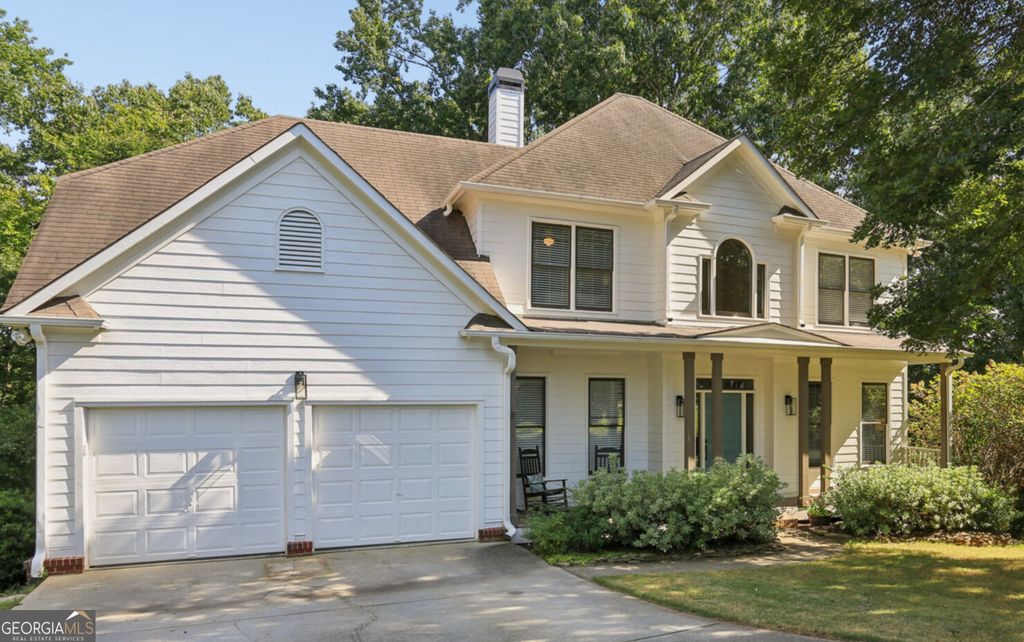 3700 Creek Mist Landing, Suwanee, GA 30024 — photo 4