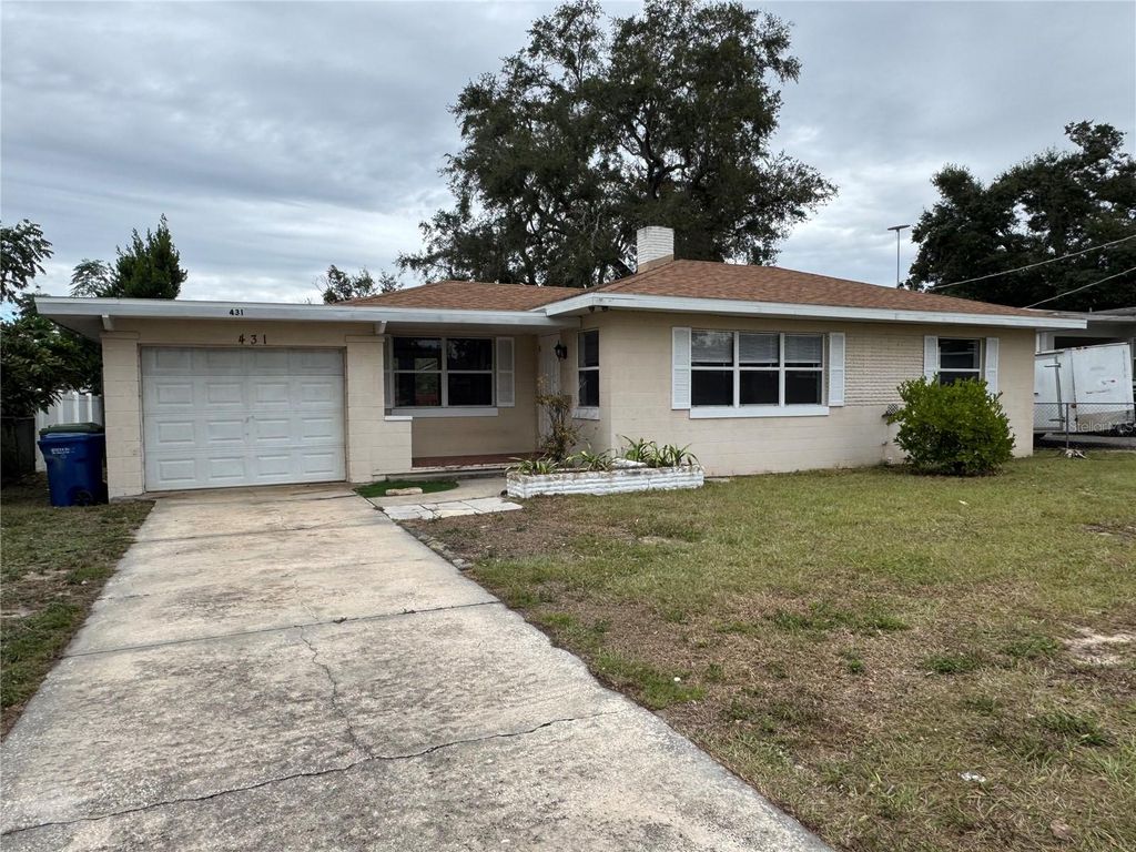 431 AVENUE F SE, Winter Haven, FL 33880