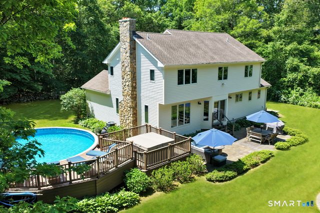 73 Pine Woods Road, North Stonington, CT 06359