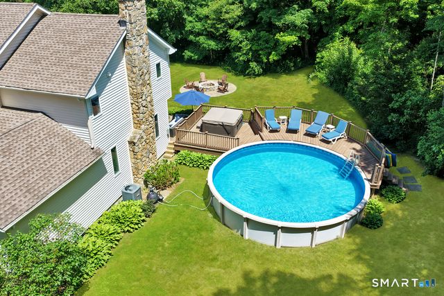 73 Pine Woods Road, North Stonington, CT 06359