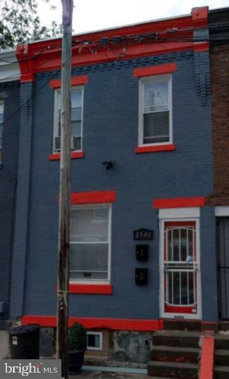2540 W SELTZER ST, PHILADELPHIA, PA 19132 — photo 2