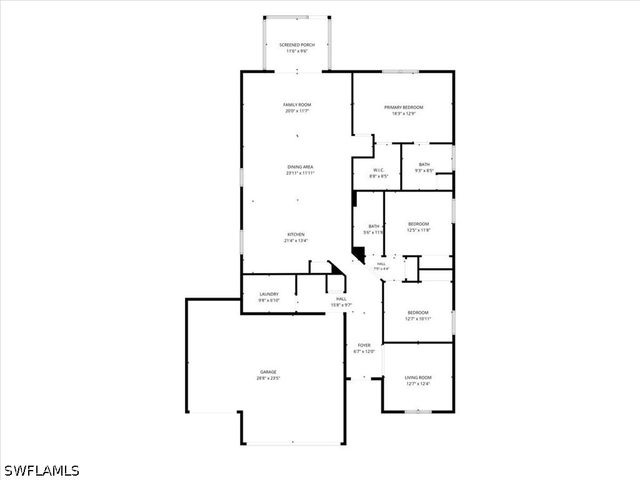 16184 Pennyroyal LN, Punta Gorda, FL 33982