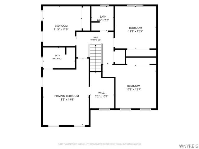 7202 Brookside Dr, Lockport Town, NY 14094