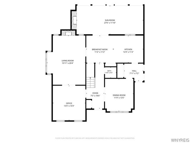 7202 Brookside Dr, Lockport Town, NY 14094
