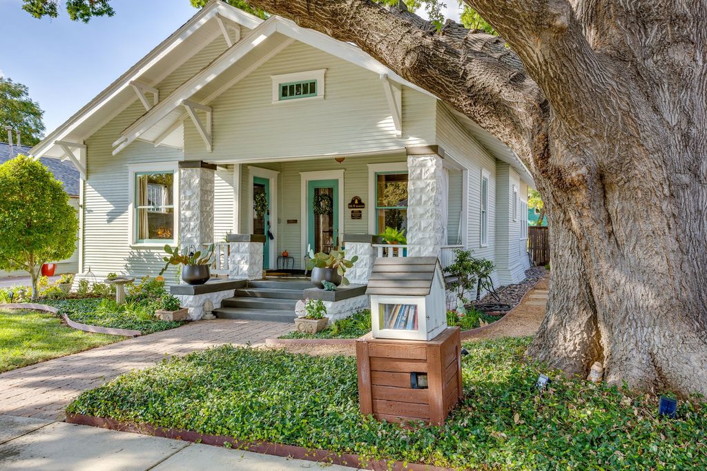1116 W Arlington Avenue, Fort Worth, TX 76110 — photo 4