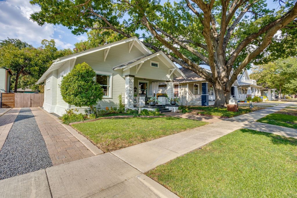 1116 W Arlington Avenue, Fort Worth, TX 76110 — photo 5