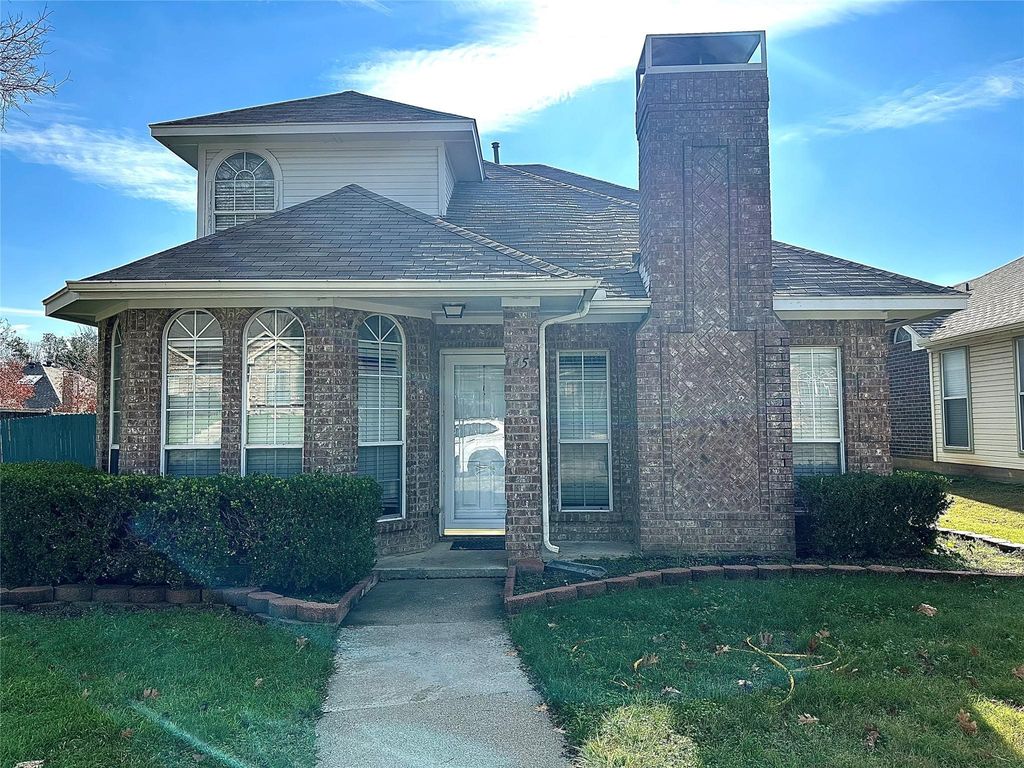 1452 Saint Gallen Lane, Lewisville, TX 75067
