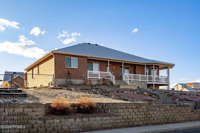 390 Ridge Drive, Heber City, UT 84032