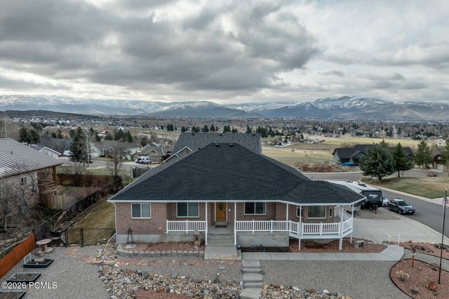 390 Ridge Drive, Heber City, UT 84032