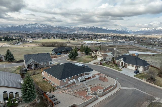 390 Ridge Drive, Heber City, UT 84032