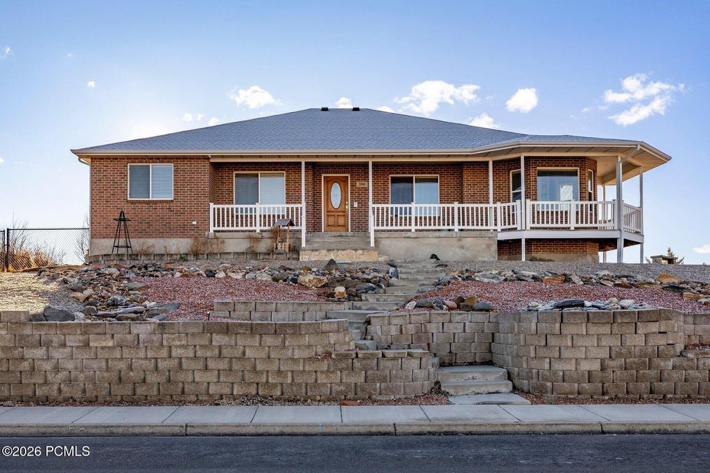 390 Ridge Drive, Heber City, UT 84032