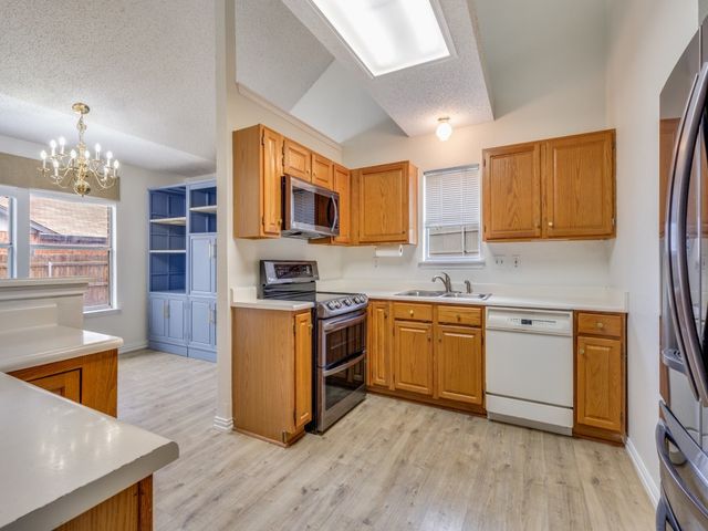 4657 Misty Ridge Drive, Fort Worth, TX 76137