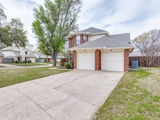 4657 Misty Ridge Drive, Fort Worth, TX 76137