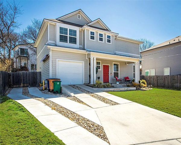 1311 Fort Branch BLVD, Austin, TX 78721