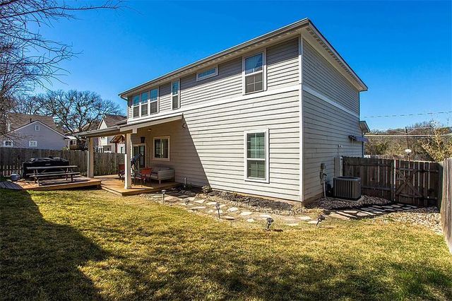 1311 Fort Branch BLVD, Austin, TX 78721