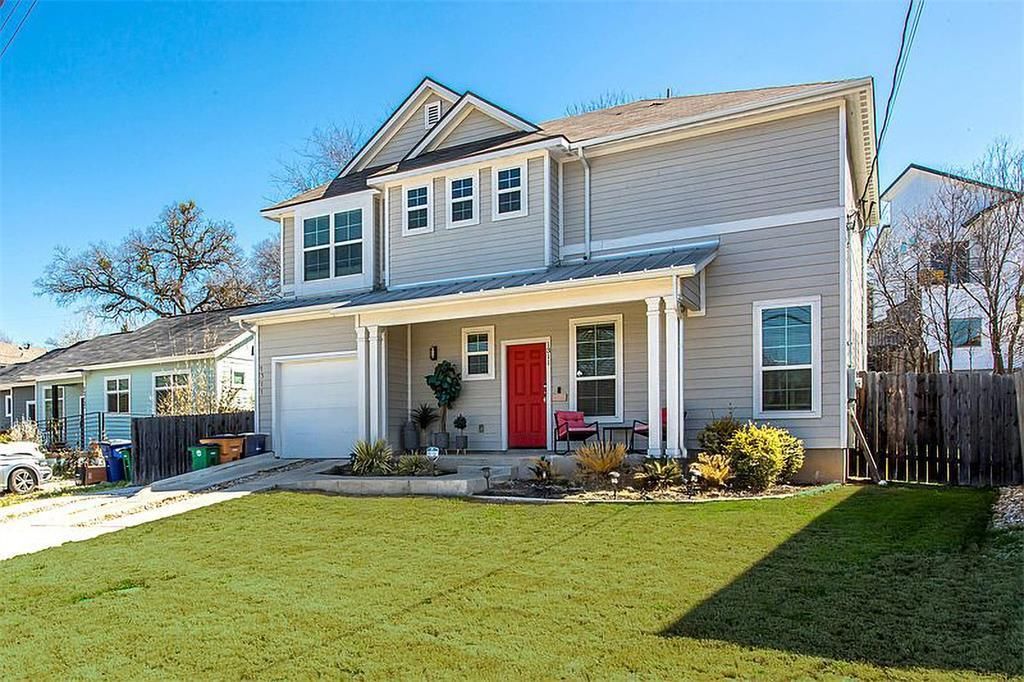 1311 Fort Branch BLVD, Austin, TX 78721