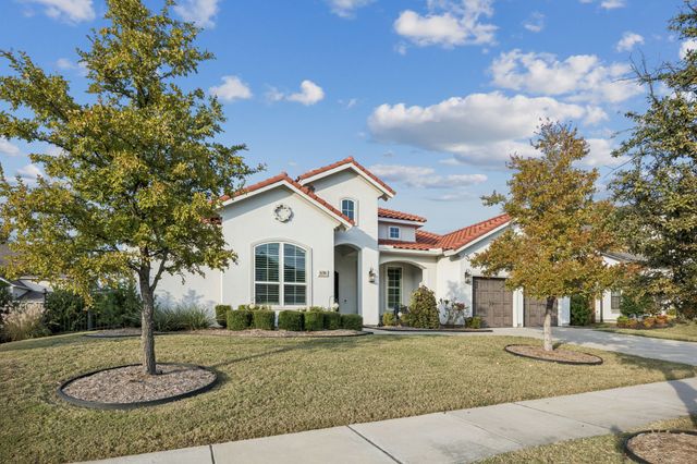 636 Spurlock Street, Frisco, TX 75036